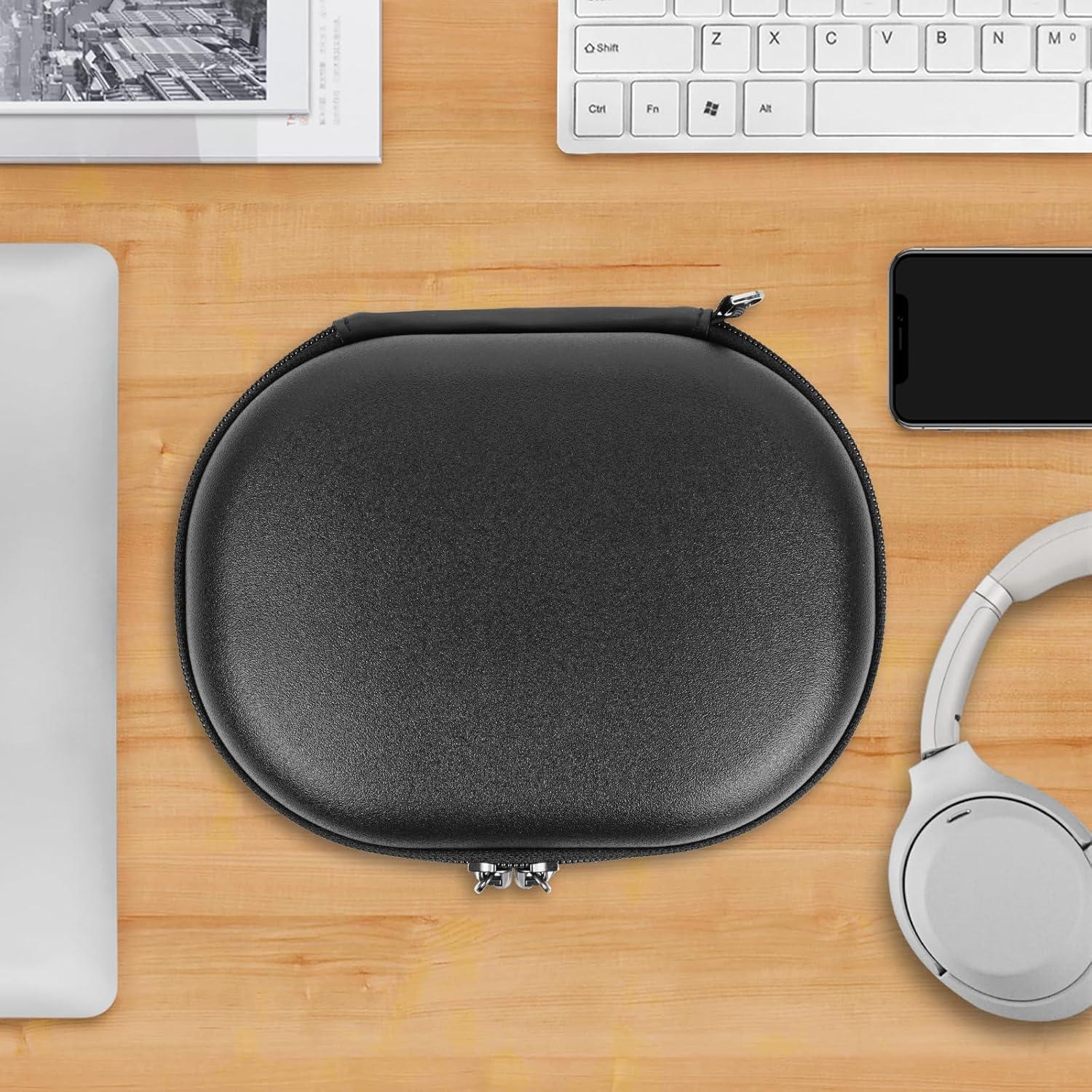 Funda Dura Geekria PRO para Auriculares Sony WH-1000XM4/3/2