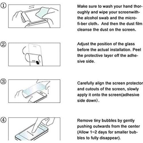 Protector de Pantalla Suttkue para Sony Xperia 1 III 9H