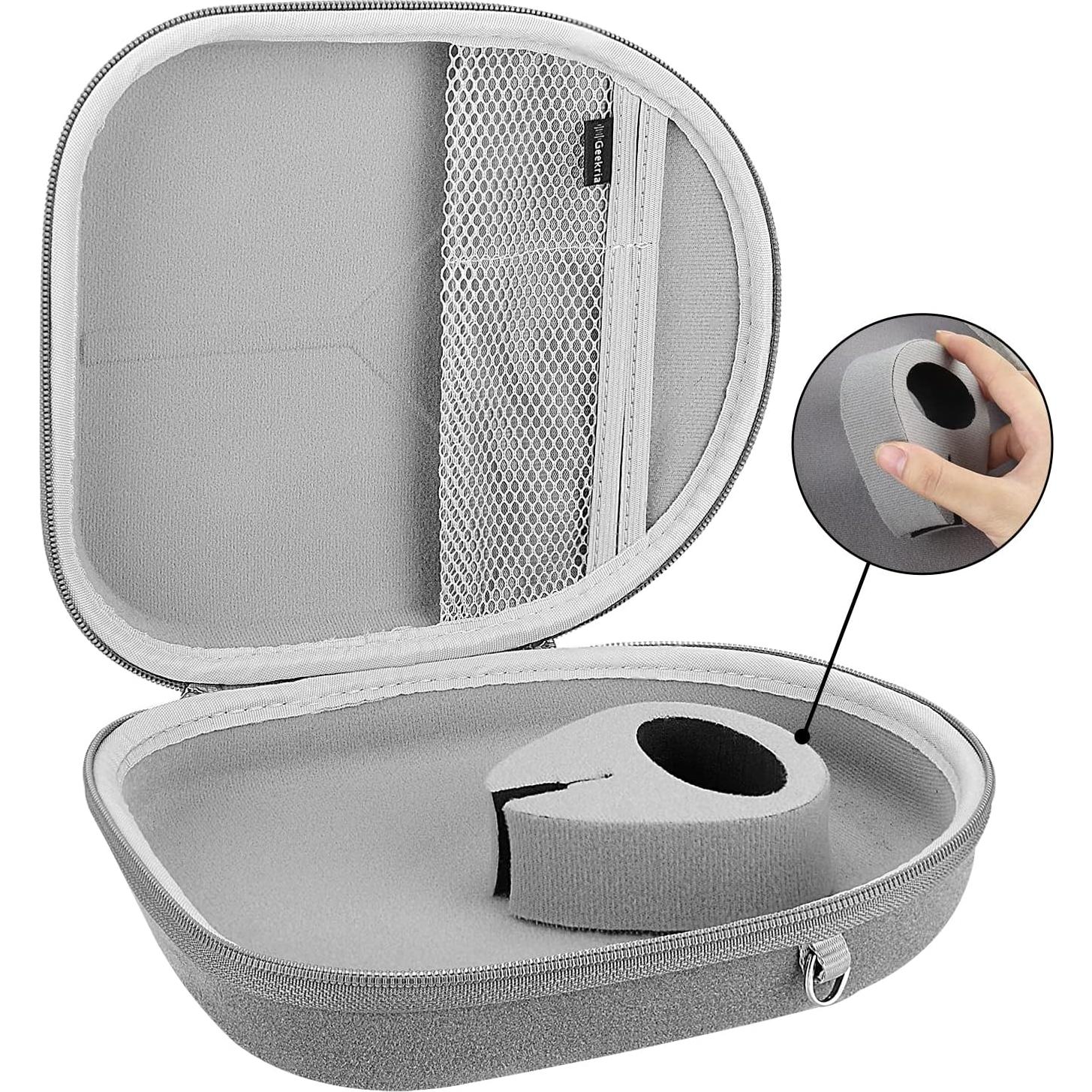 Funda Dura para Auriculares Geekria Shield - Compatible con Sony, JBL, B&O