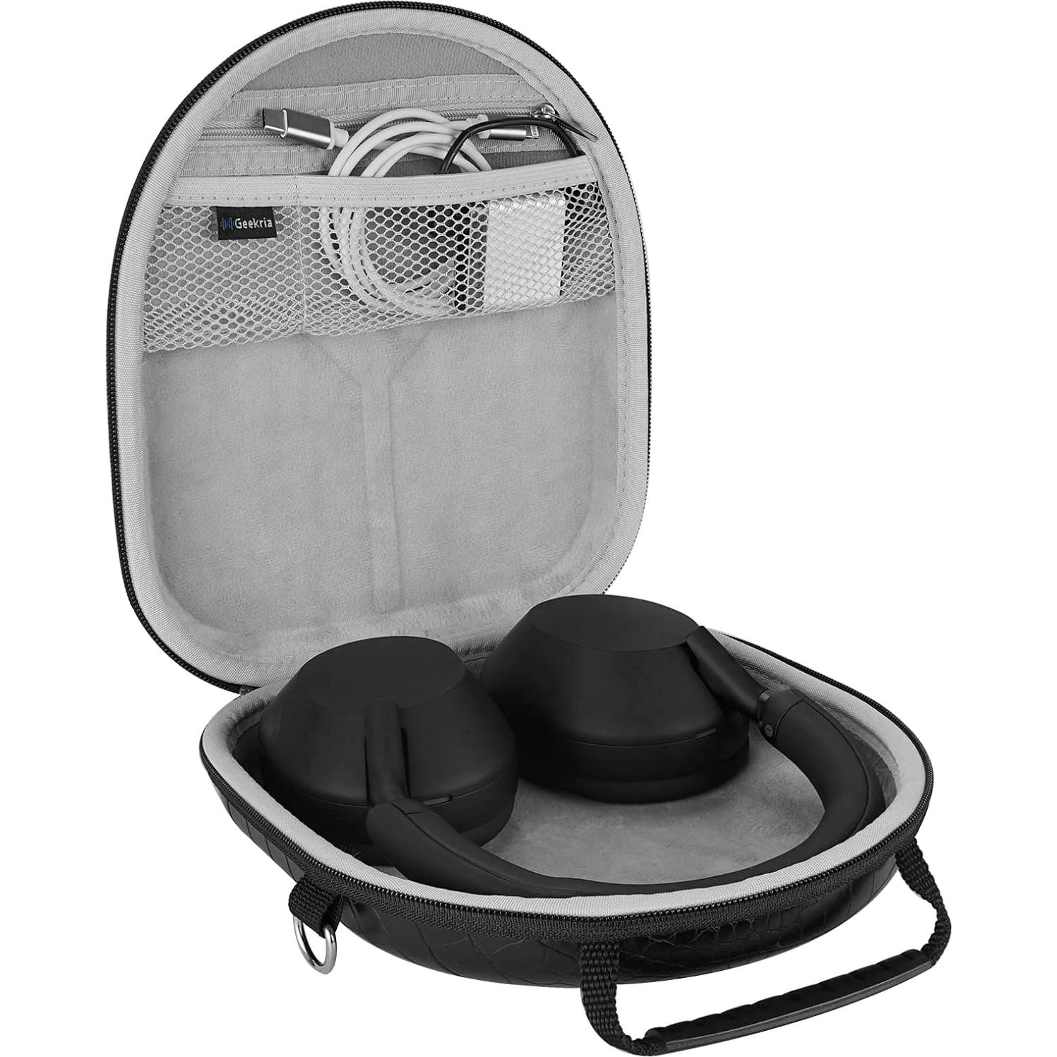 Funda Dura Geekria para Auriculares Sony WH-1000XM5/XM4/XB900N