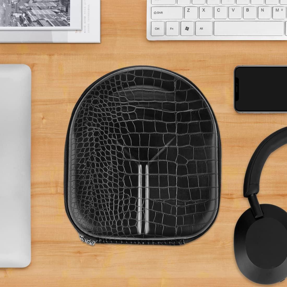 Funda Dura Geekria para Auriculares Sony WH-1000XM5/XM4/XB900N