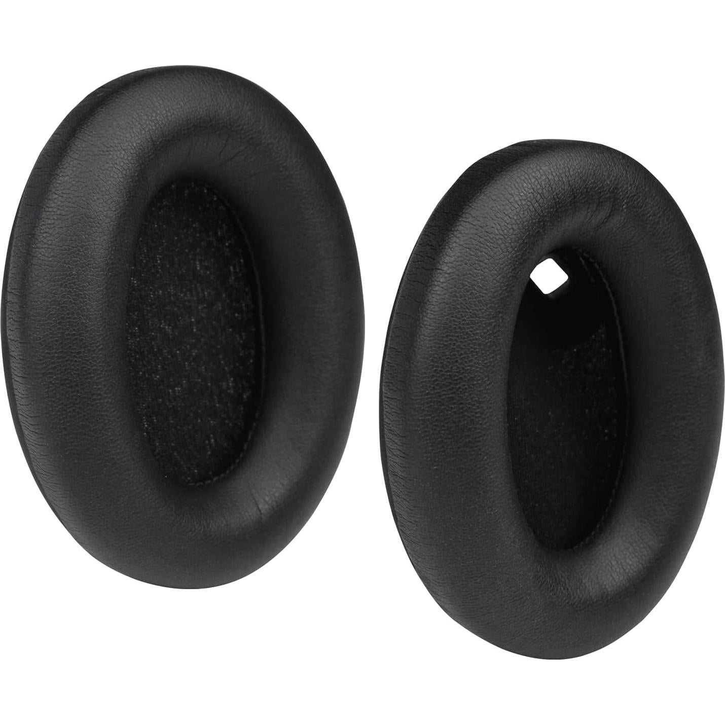 Almohadillas de Reemplazo MOLGRIA para Sony WH-1000XM4 - Negro