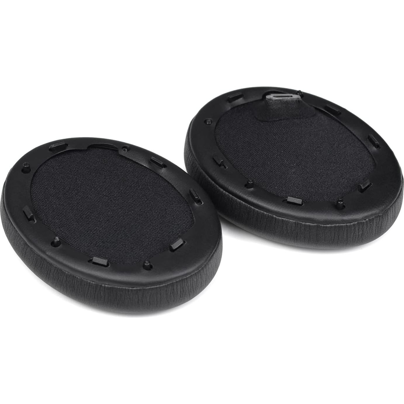 Almohadillas de Reemplazo MOLGRIA para Sony WH-1000XM4 - Negro