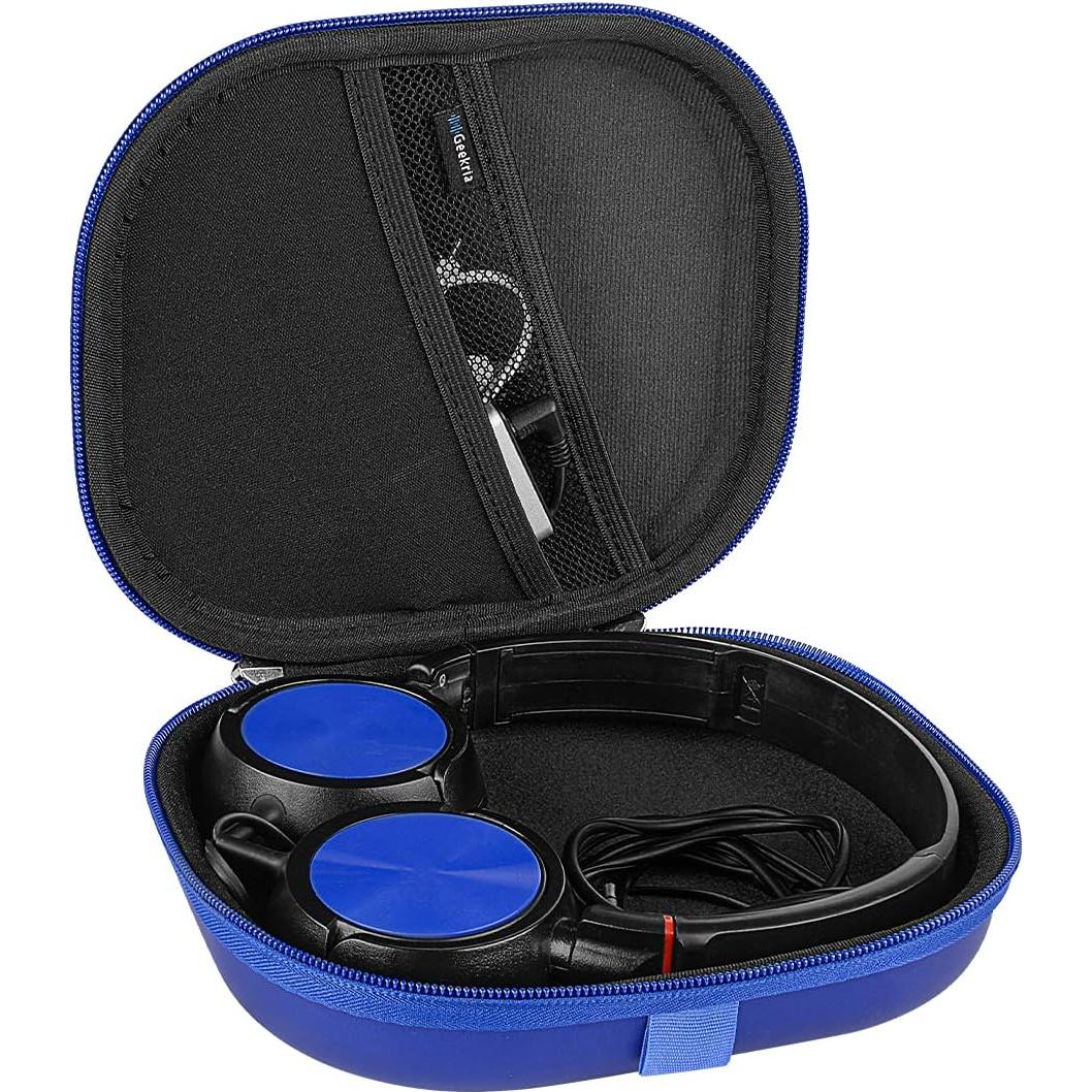 Funda Dura Geekria para Auriculares Sony MDR-ZX330BT/ZX310AP