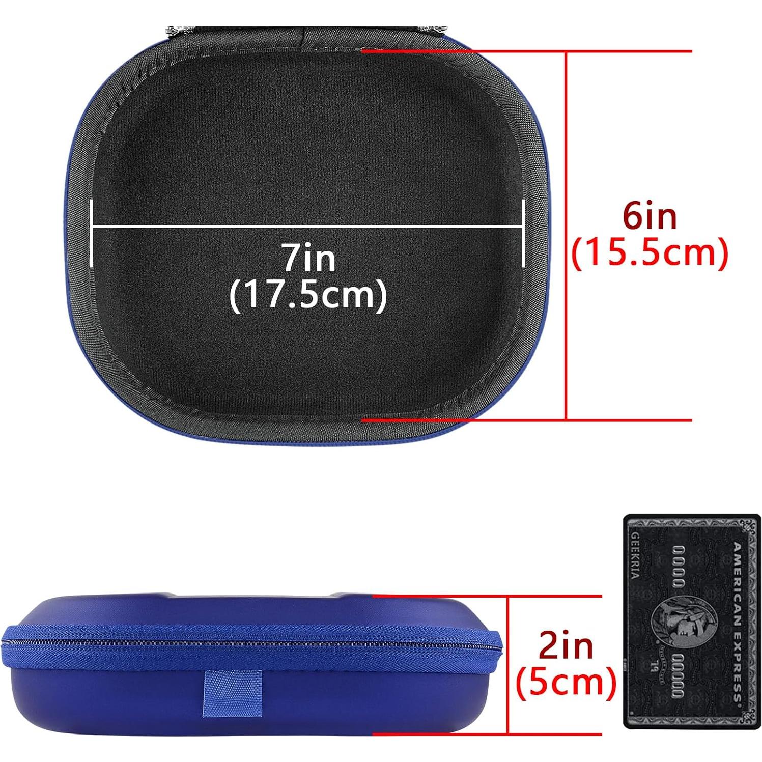 Funda Dura Geekria para Auriculares Sony MDR-ZX330BT/ZX310AP