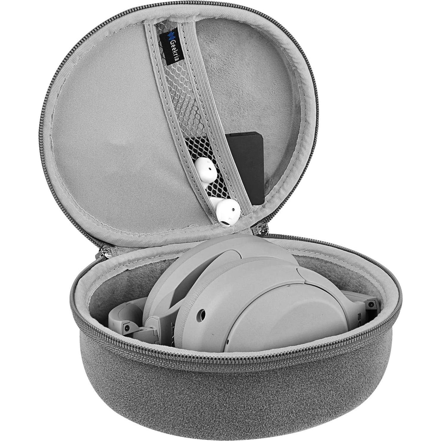 Funda Dura Geekria para Auriculares Sony WH-1000XM4/WH-1000XM3