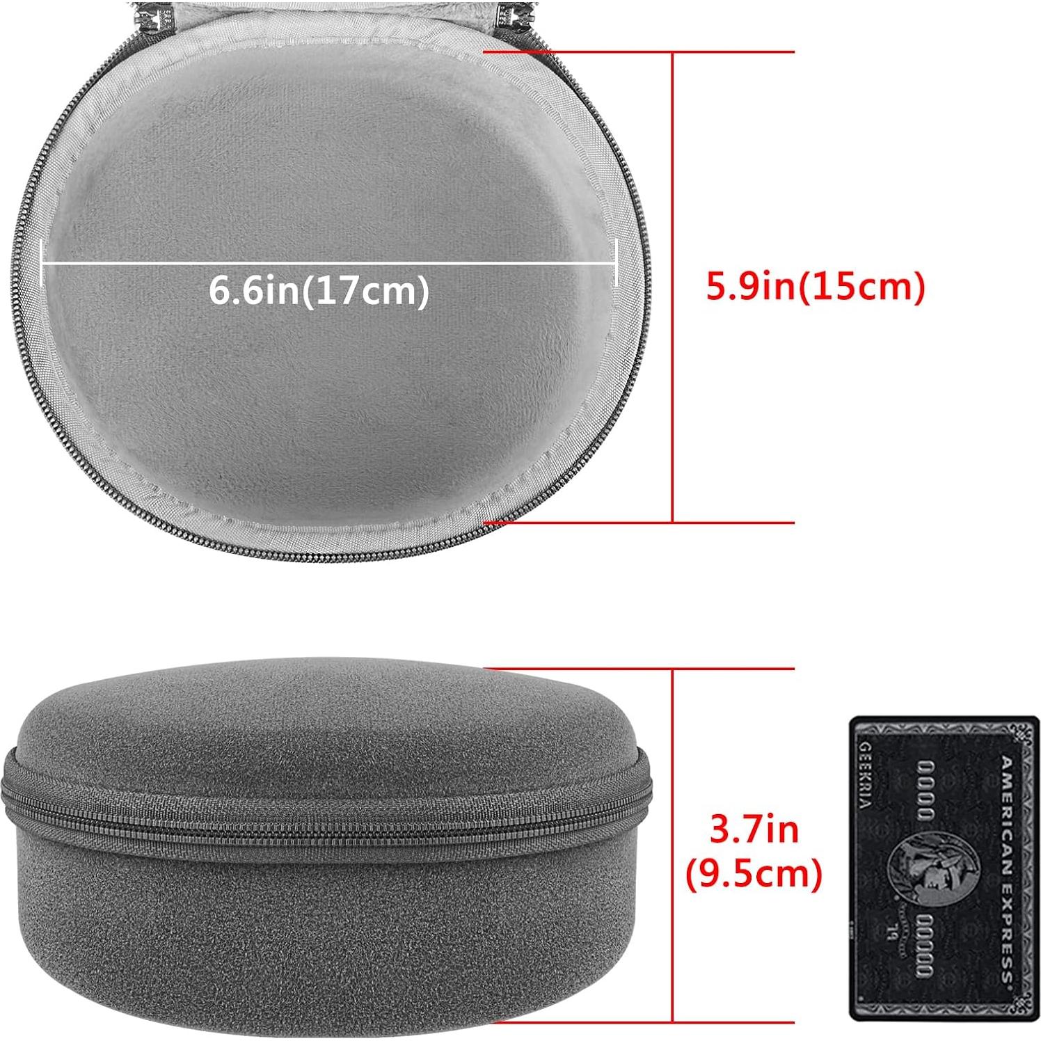 Funda Dura Geekria para Auriculares Sony WH-1000XM4/WH-1000XM3