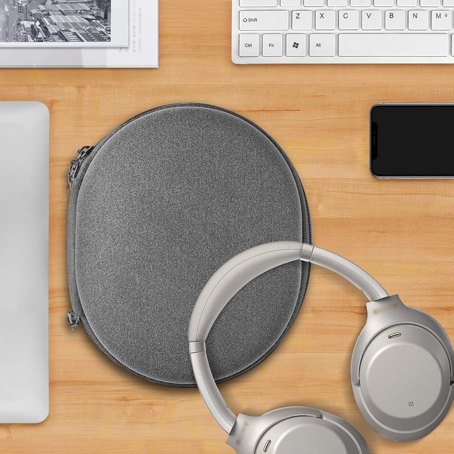 Funda Dura Geekria para Auriculares Sony WH-1000XM4/WH-1000XM3