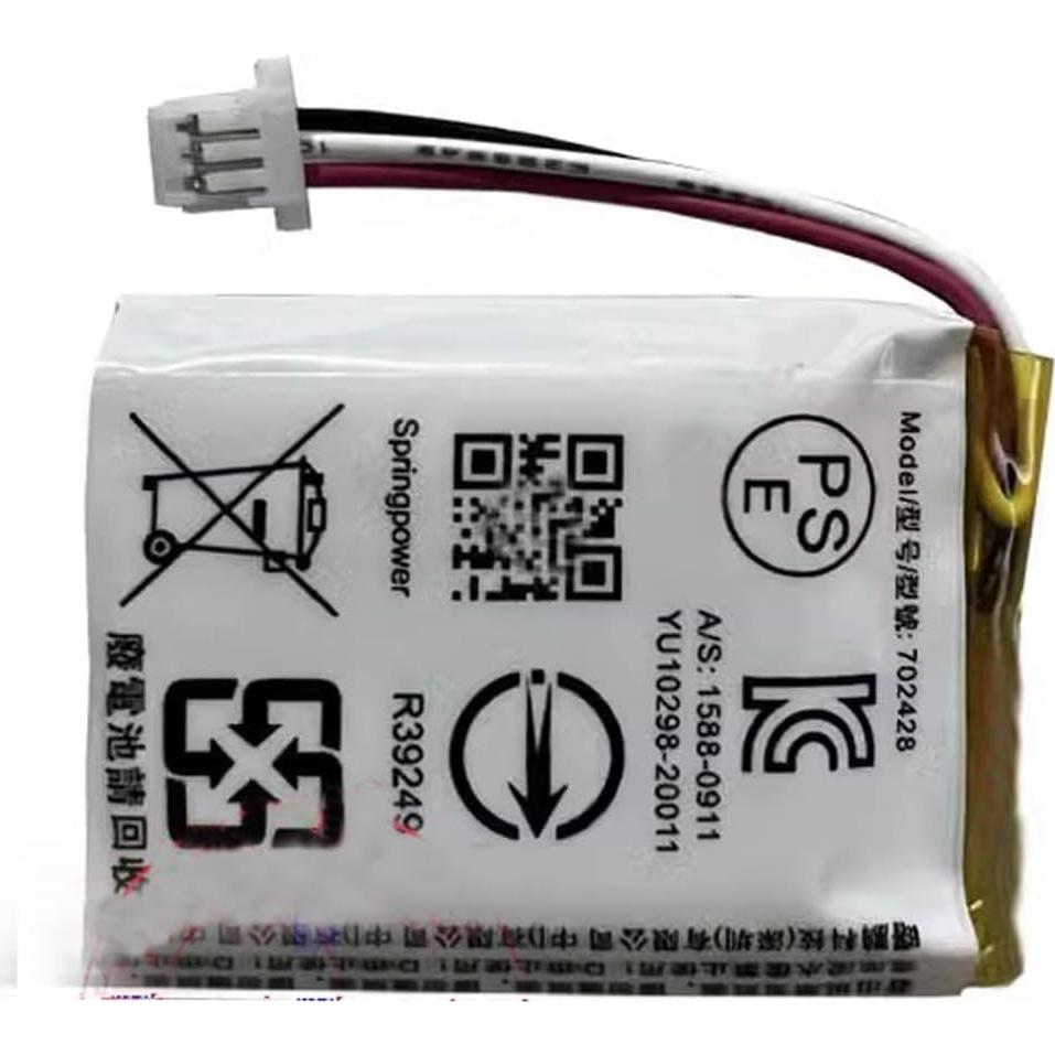 Batería Li-Polímero 702428 FENGMAI para Sony WF-1000XM4 3.85V 520mAh