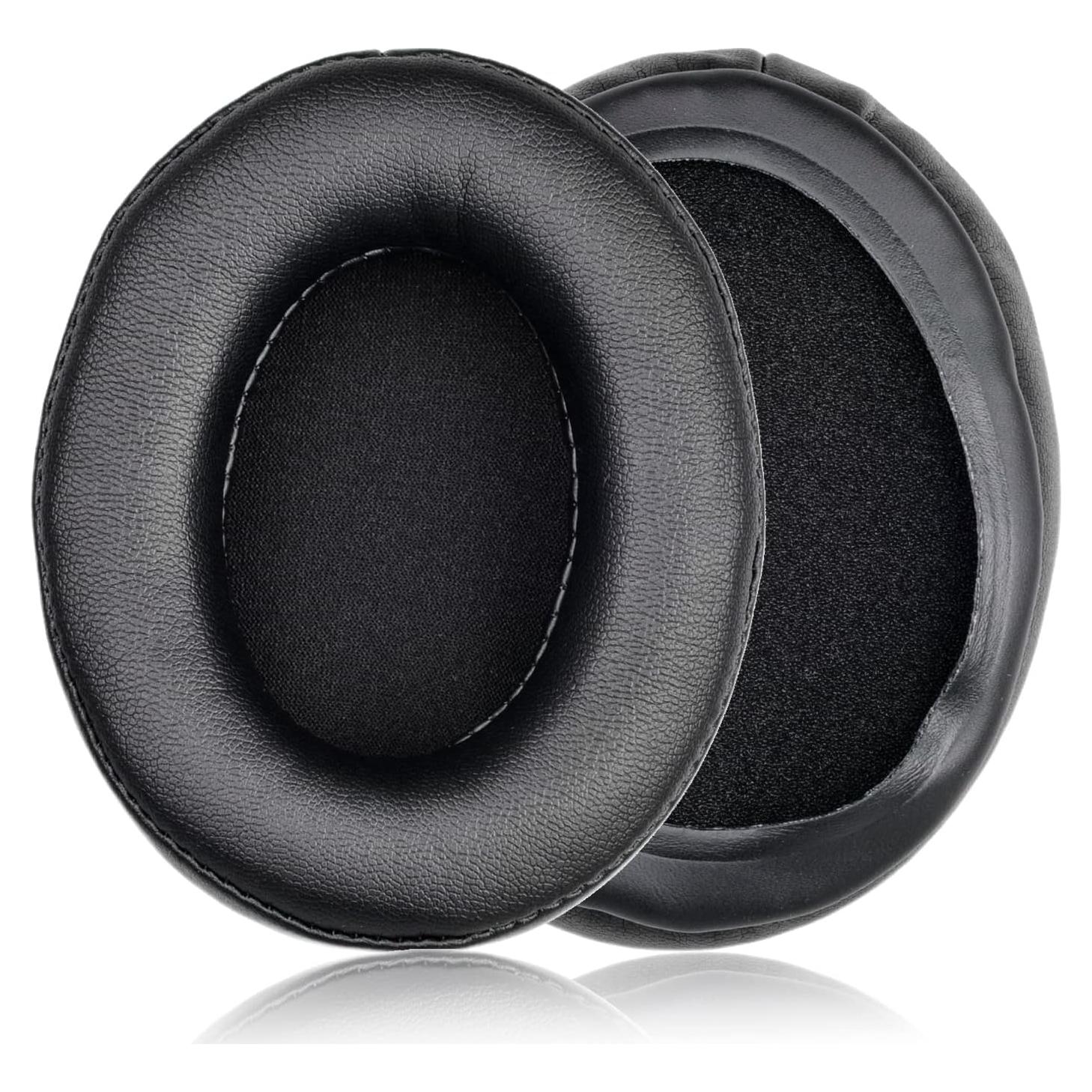 Almohadillas de Reemplazo JHZZWJ para Auriculares Sony MDR 7506