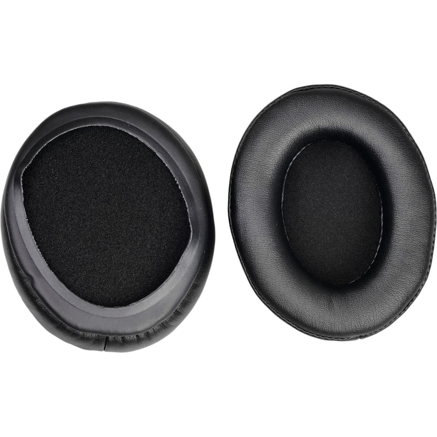 Almohadillas de Reemplazo JHZZWJ para Auriculares Sony MDR 7506