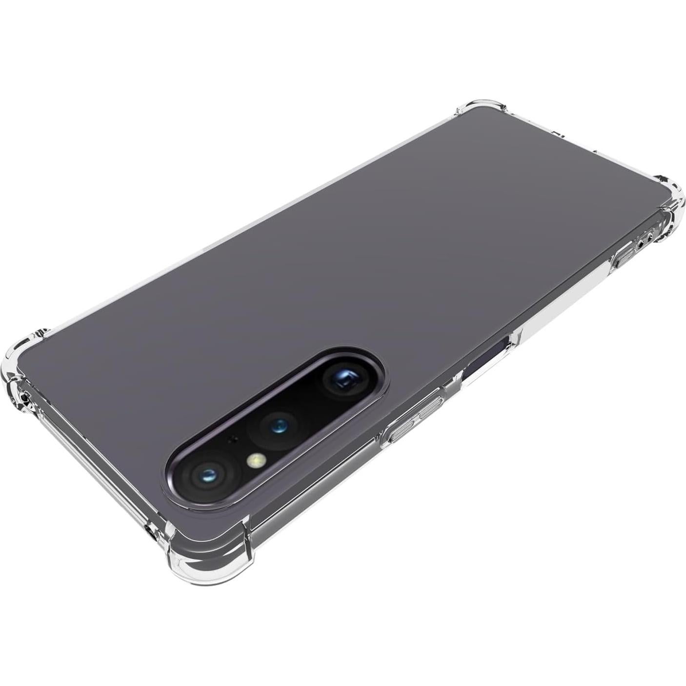 Funda Transparente TPU para Sony Xperia 1 V 6.5" 2023
