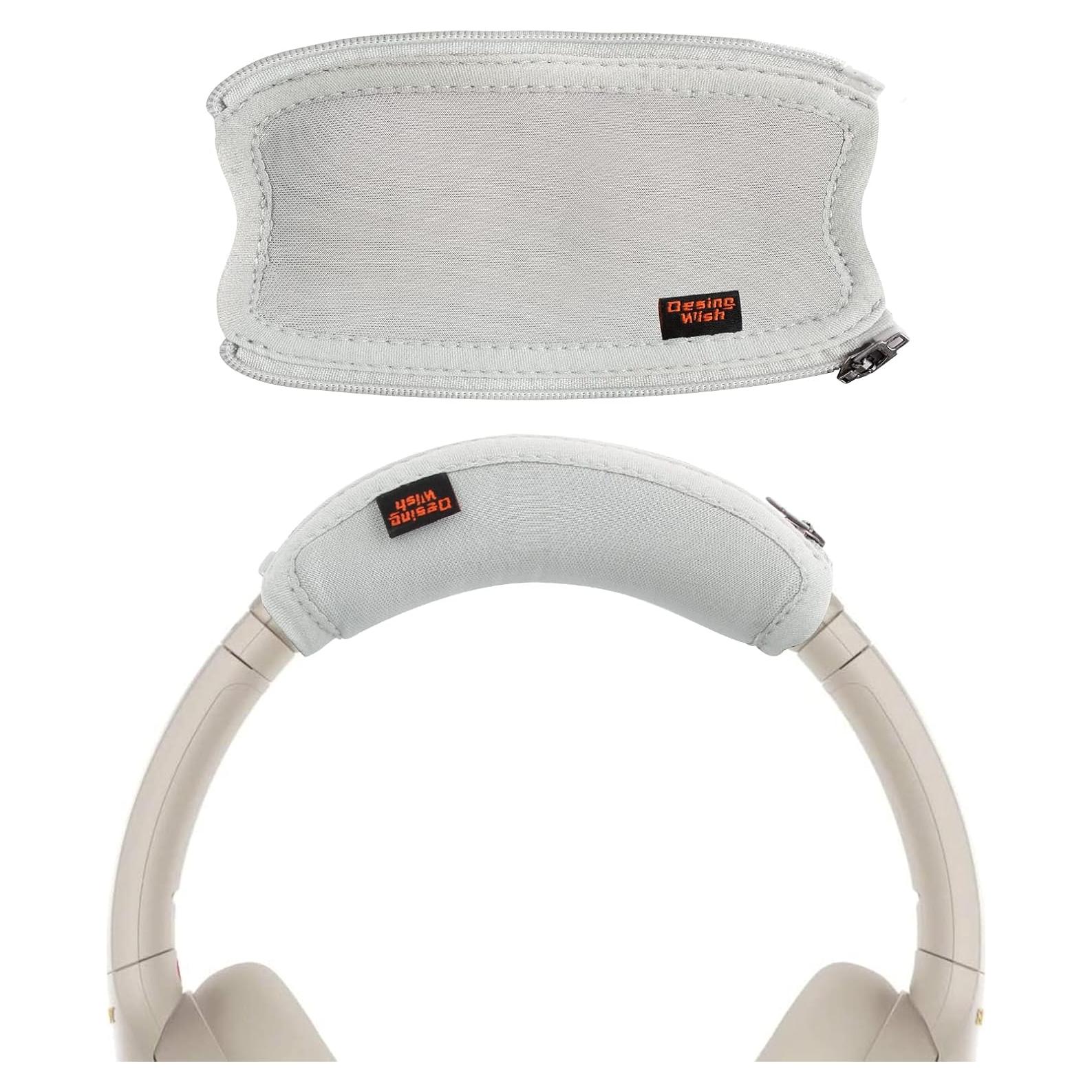 Cubierta de almohadilla de repuesto Desing Wish para Sony WH-1000XM2/3/4