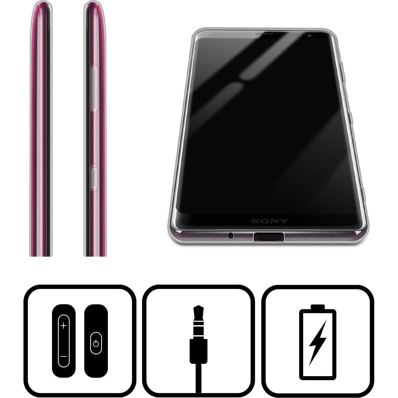 Funda de Gel Suave Head Case Árbol de la Vida para Sony Xperia 1 VI 5G