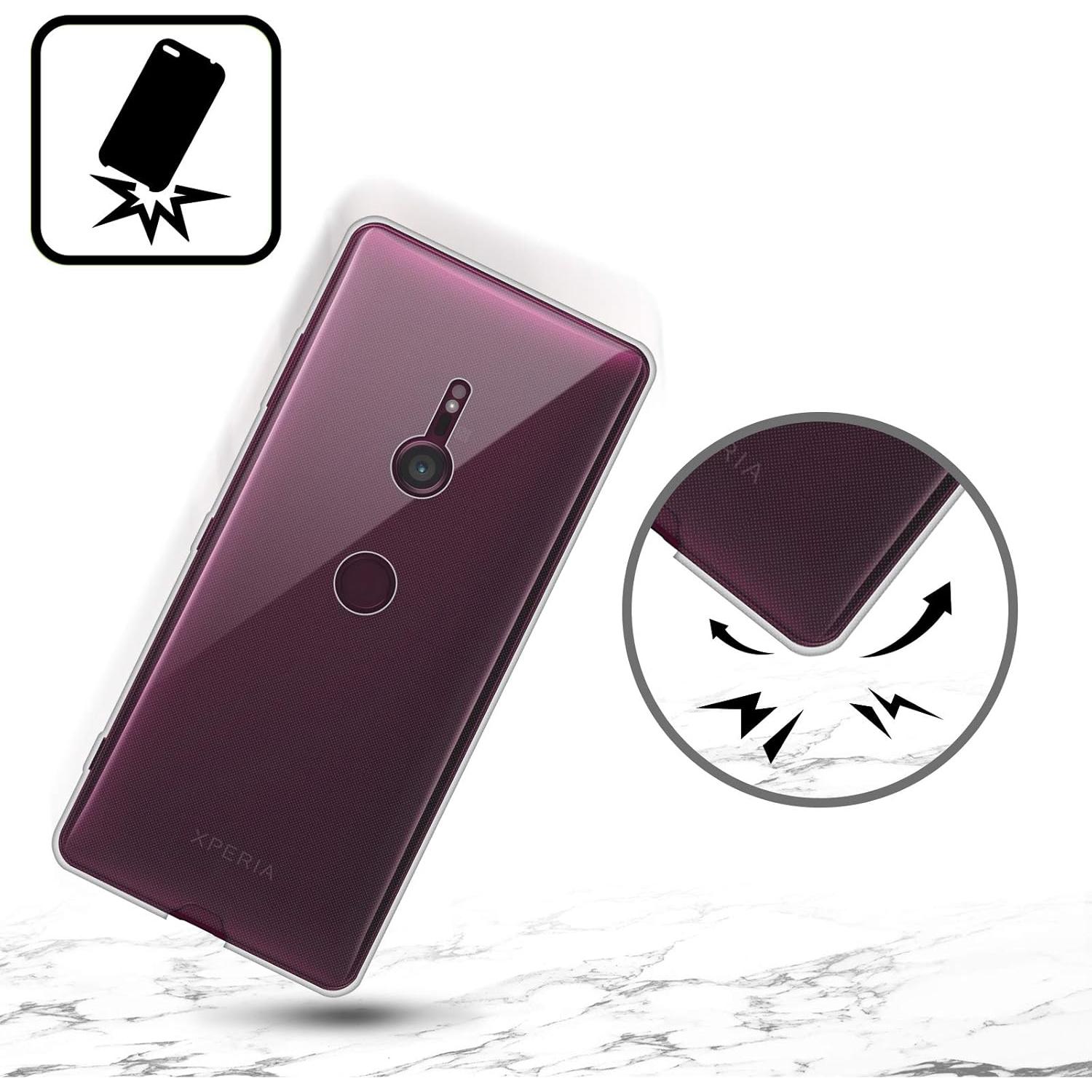 Funda de Gel Suave Head Case Árbol de la Vida para Sony Xperia 1 VI 5G