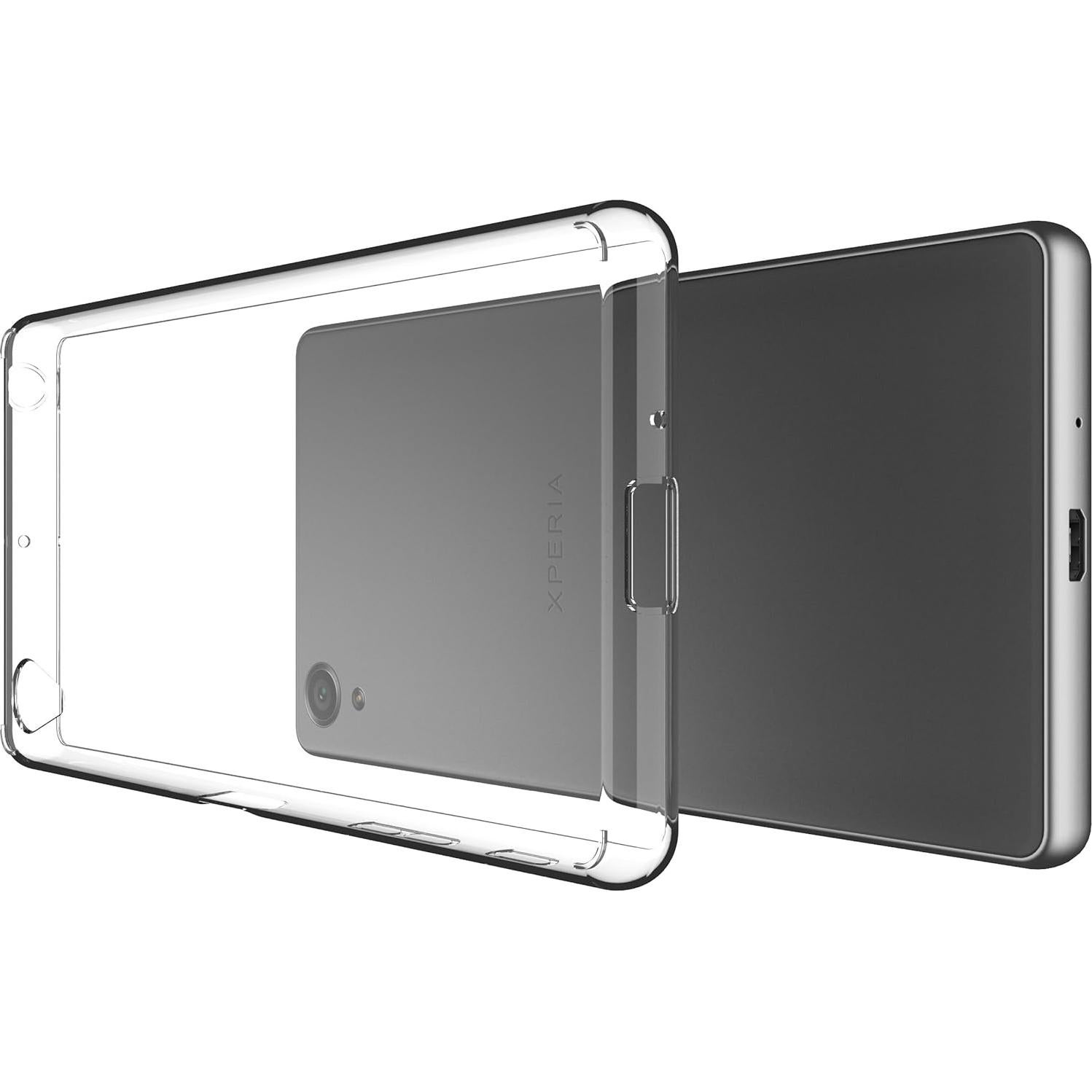 Funda Híbrida Transparente Inskin para Sony Xperia X