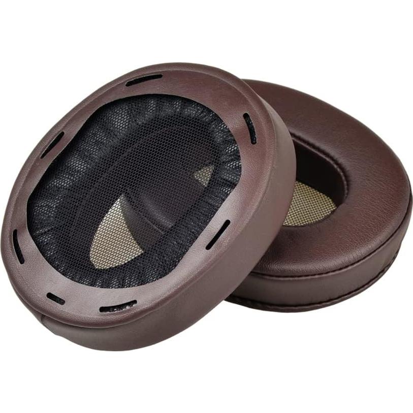 Almohadillas de Repuesto JHZZWJ para Auriculares Sony MDR-1A Marrón