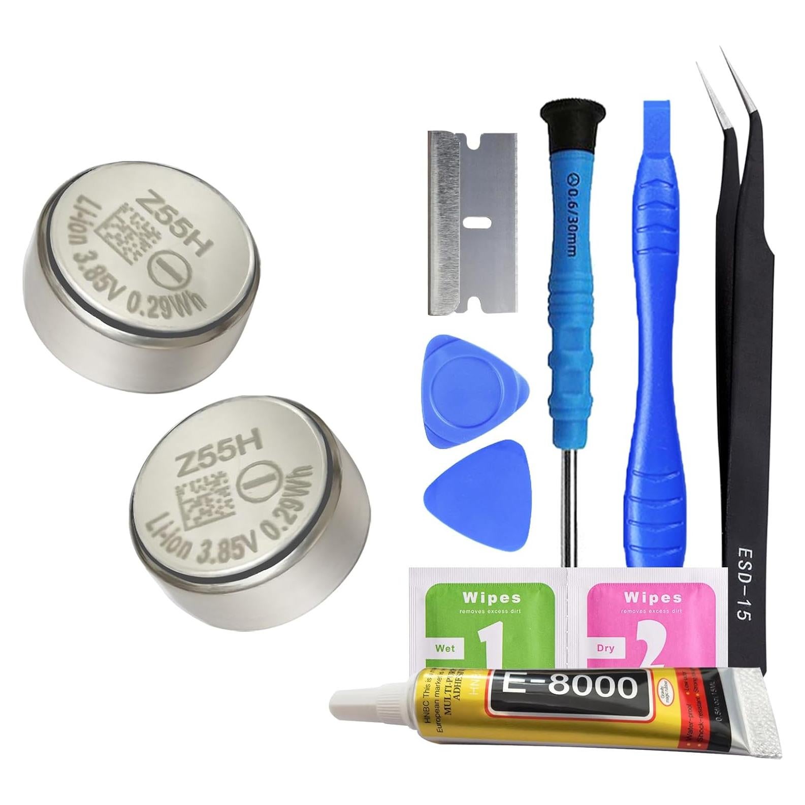 Batería de Reemplazo Z55h para Sony WF-1000XM4 - AWEDAS