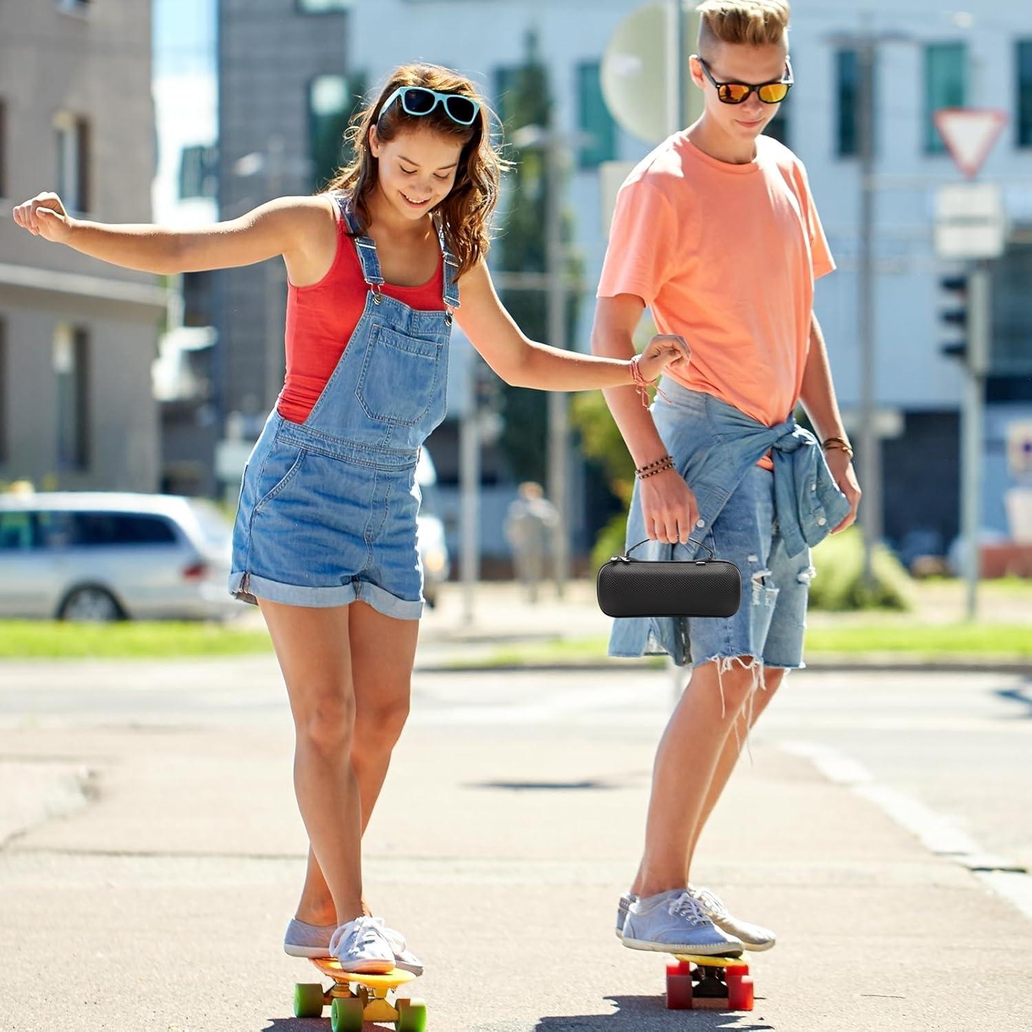 Funda Dura TXEsign para Altavoz Sony ULT Field 1 - EVA Negra