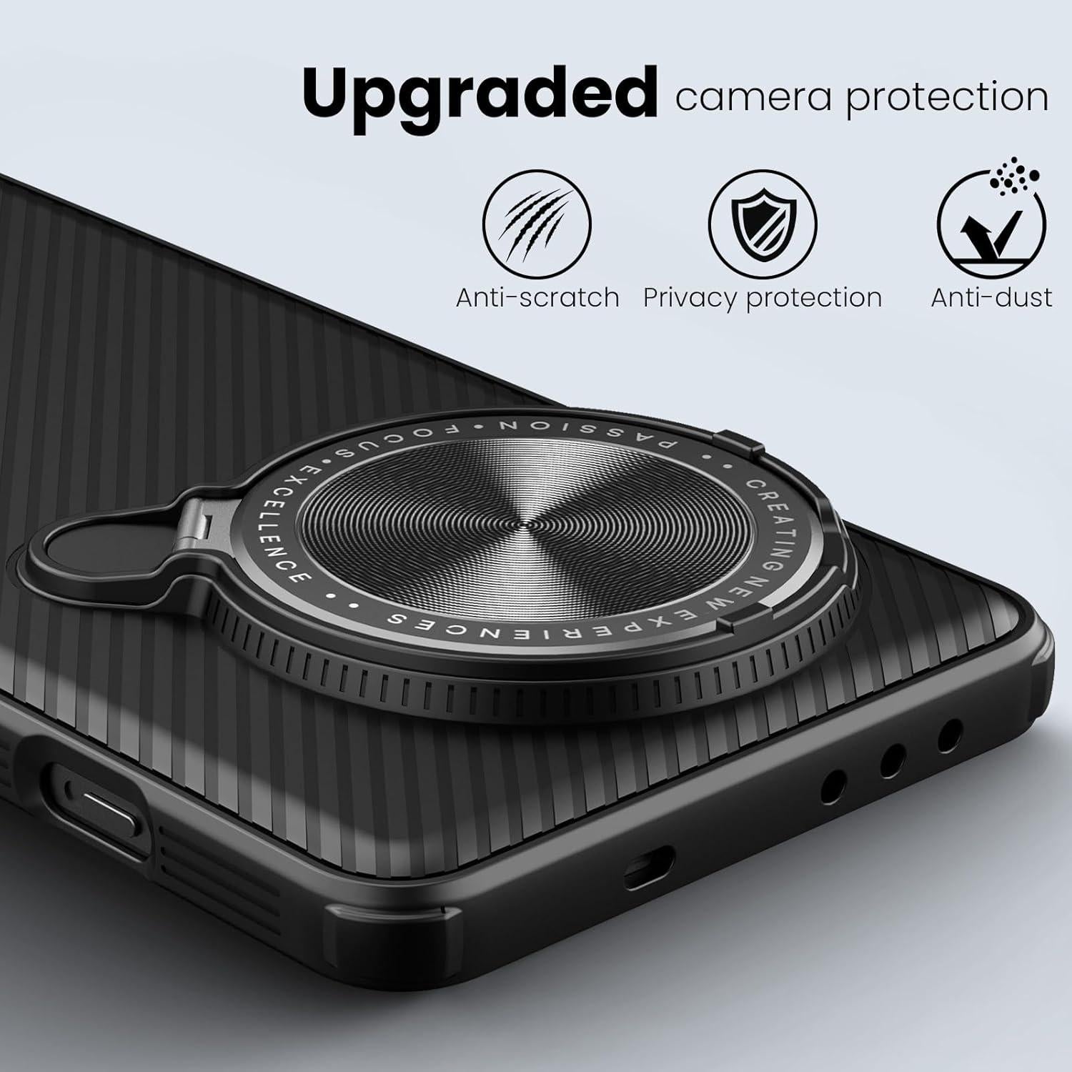 Funda Magnética Nillkin para OnePlus 13 - Soporte y Protección