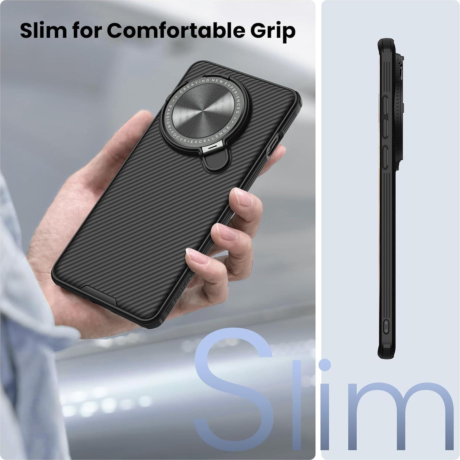 Funda Magnética Nillkin para OnePlus 13 - Soporte y Protección