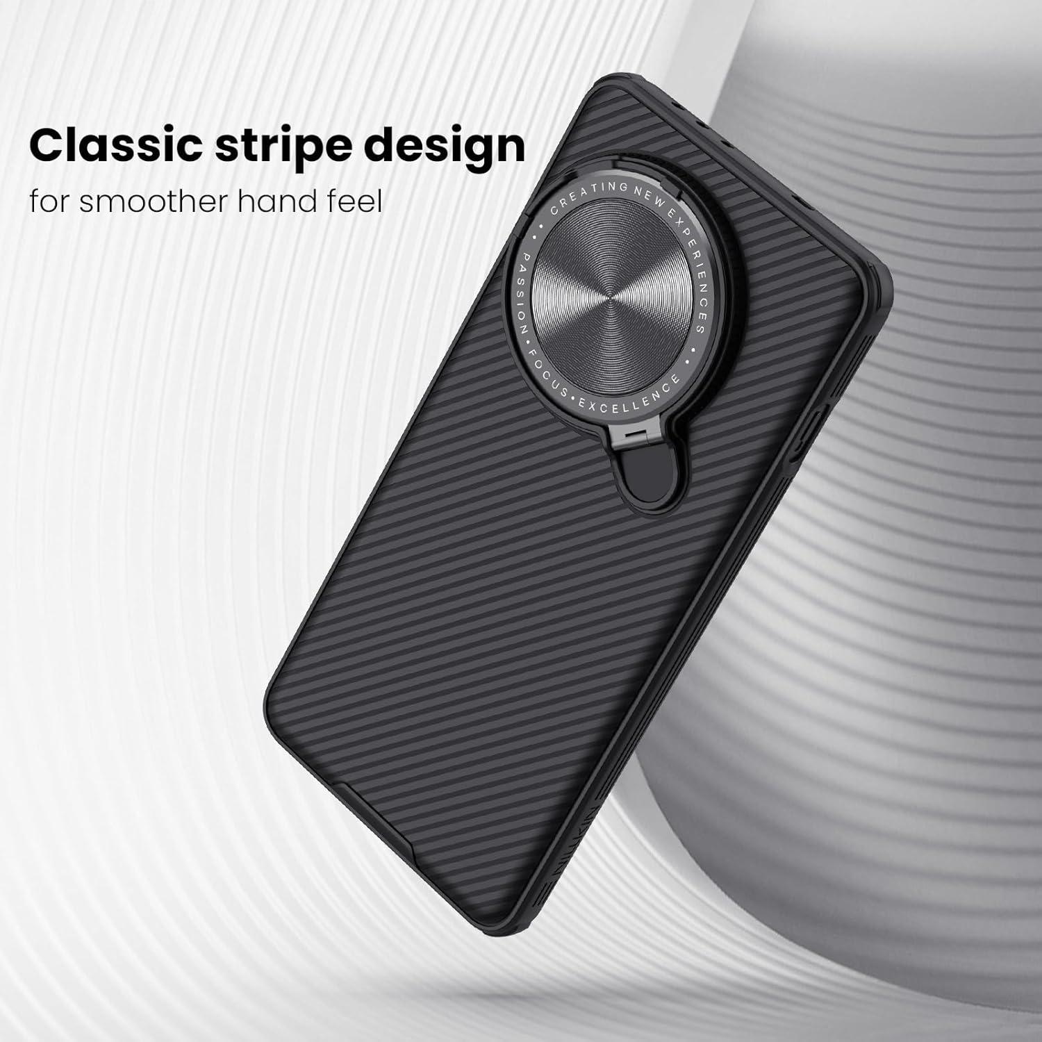 Funda Magnética Nillkin para OnePlus 13 - Soporte y Protección