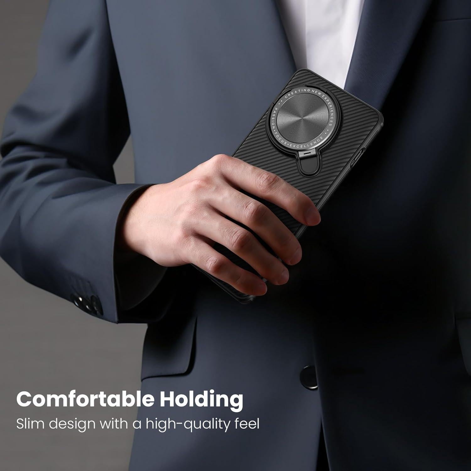 Funda Magnética Nillkin para OnePlus 13 - Soporte y Protección