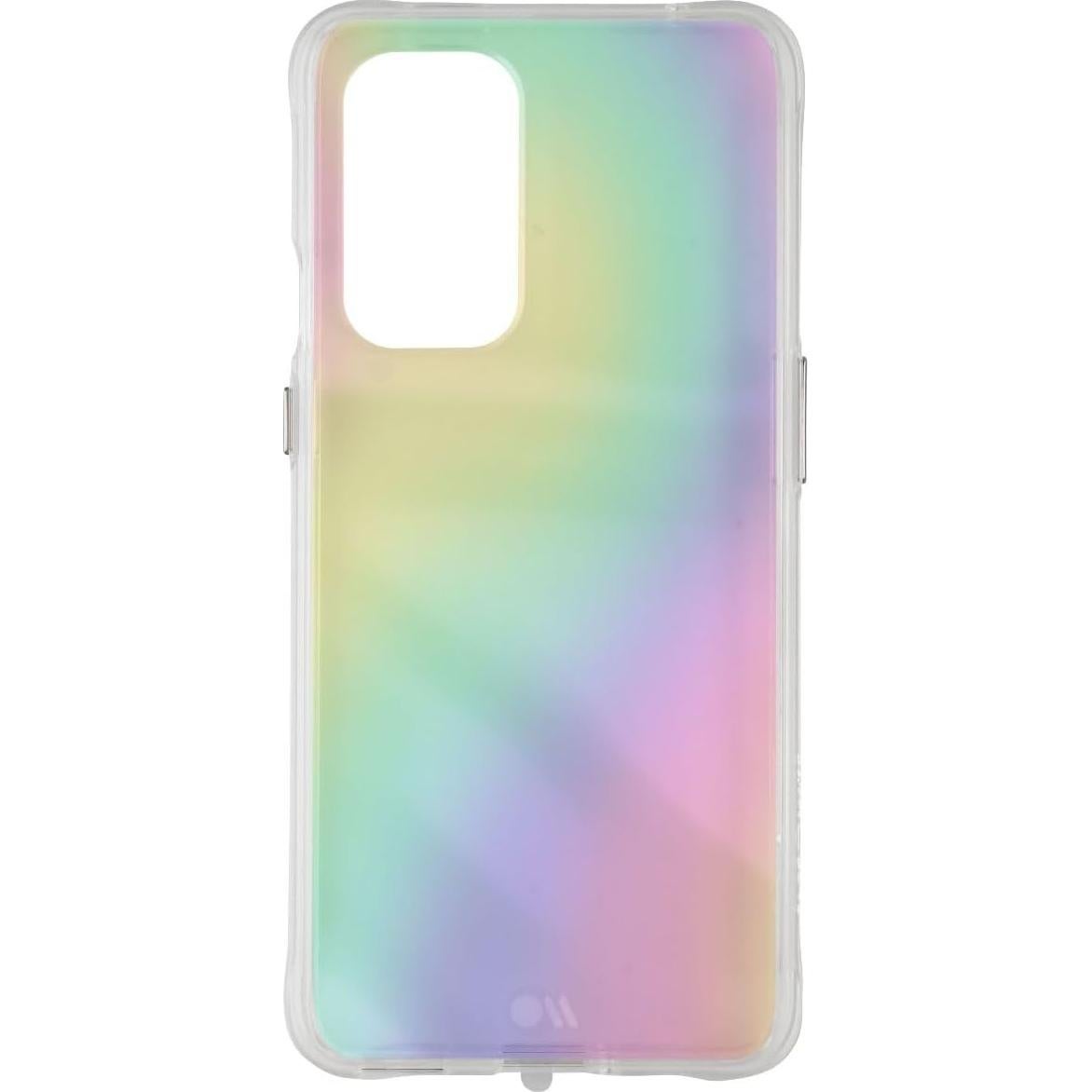 Funda Iridiscente Case-Mate para OnePlus 9 5G - Protección 3.05 m