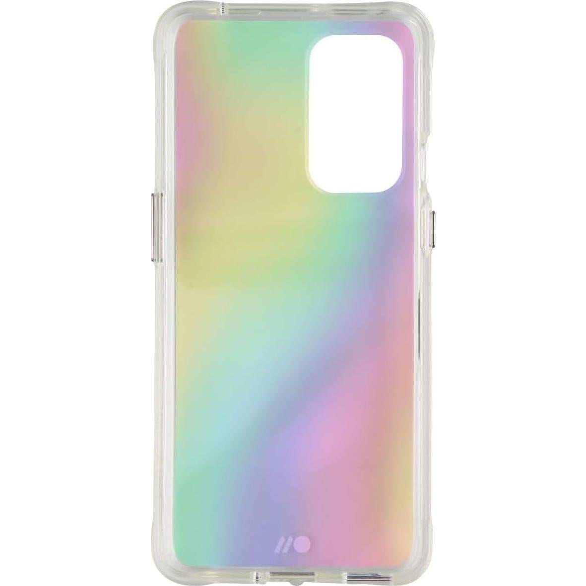 Funda Iridiscente Case-Mate para OnePlus 9 5G - Protección 3.05 m