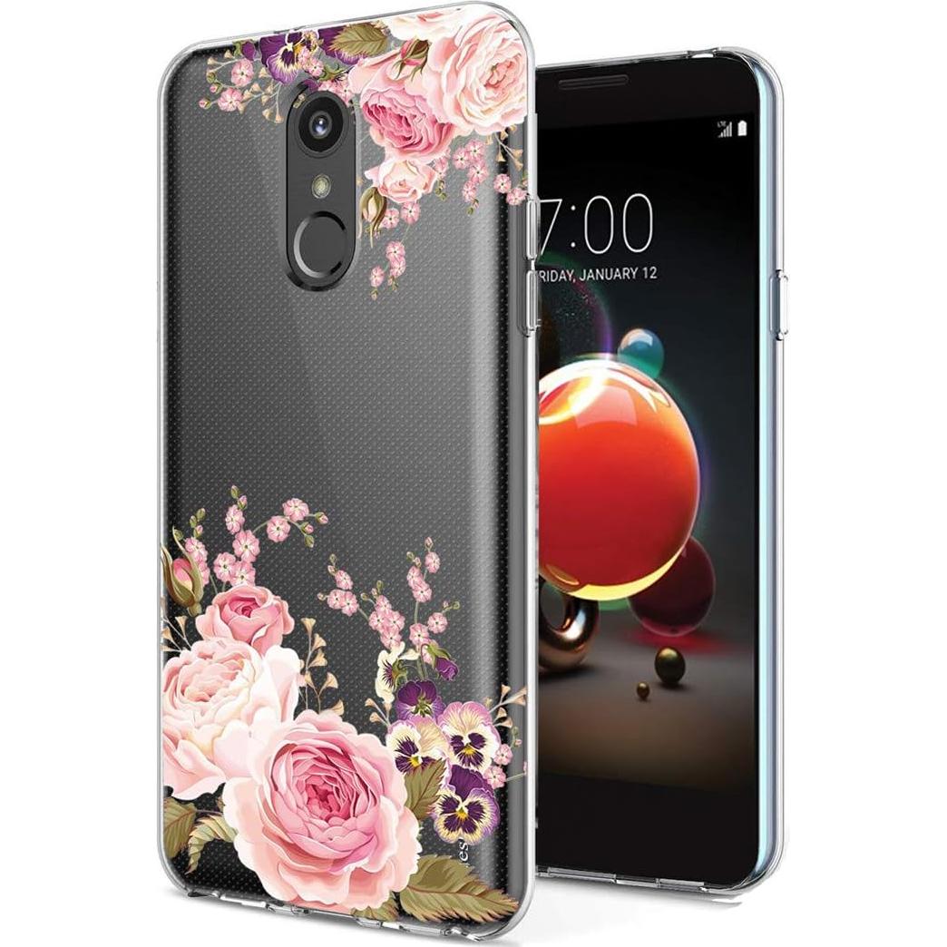 Funda TPU Rosa para LG Aristo 2/3/Tribute Dynasty - Ueokeird