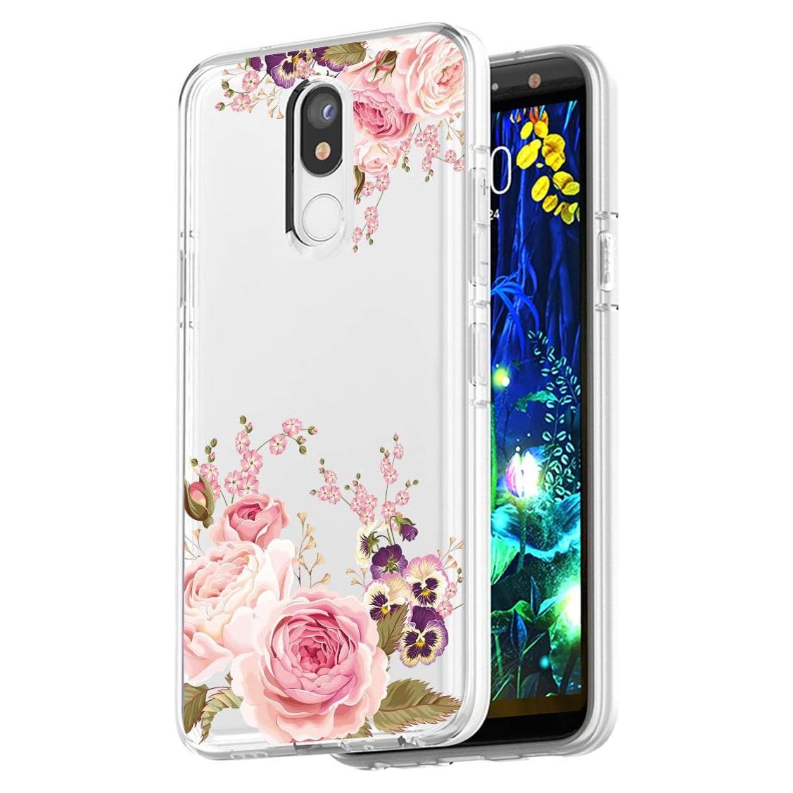 Funda Transparente TPU para LG K40/K12 Plus/X4 2019 - Ueokeird