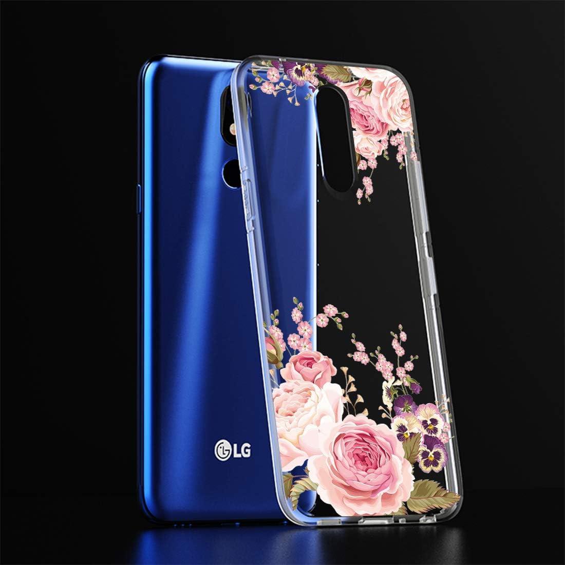 Funda Transparente TPU para LG K40/K12 Plus/X4 2019 - Ueokeird