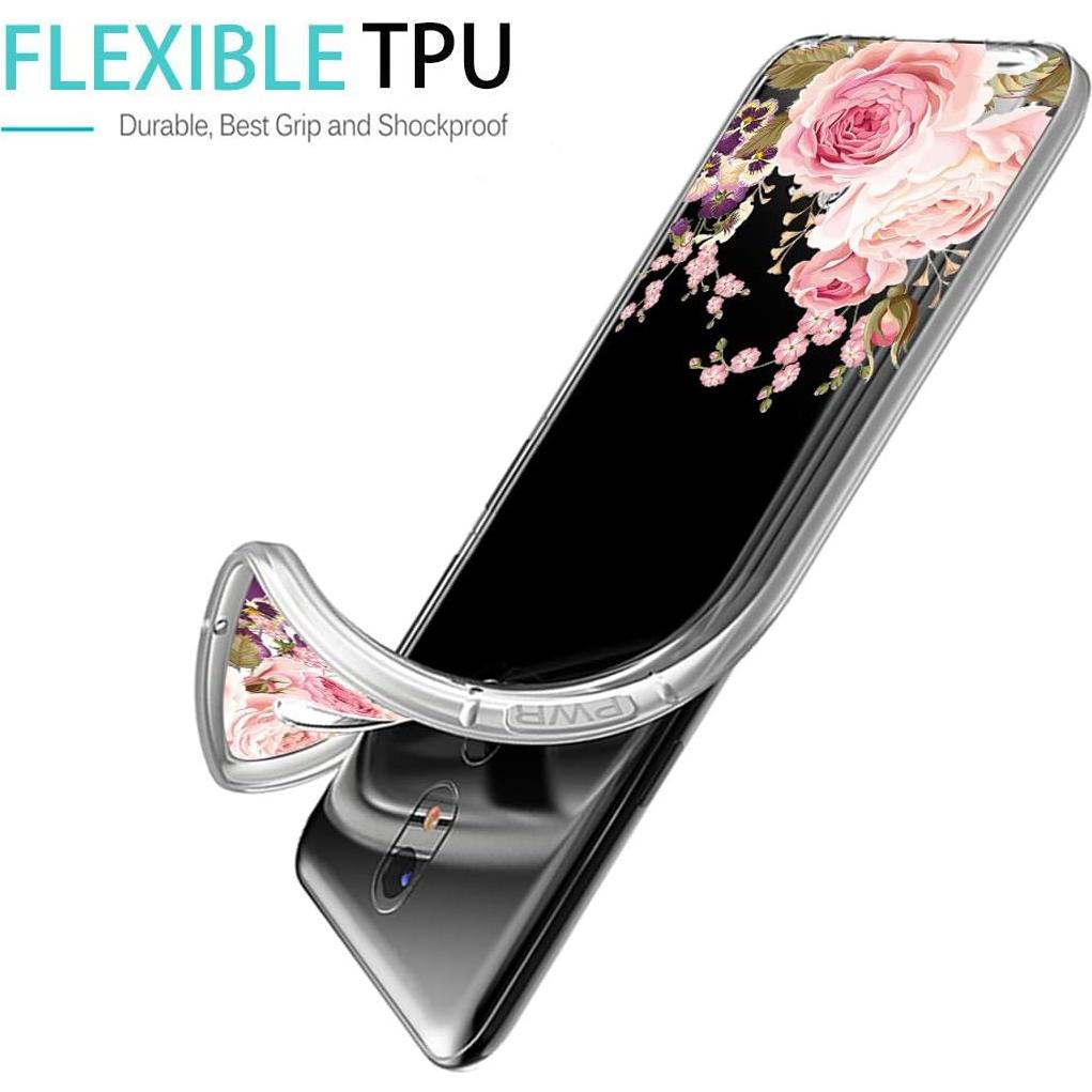 Funda Transparente TPU para LG K40/K12 Plus/X4 2019 - Ueokeird