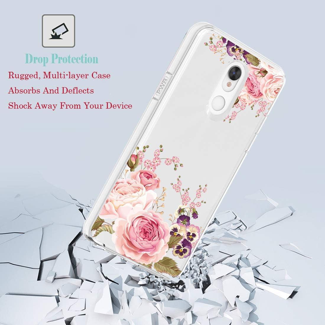 Funda Transparente TPU para LG K40/K12 Plus/X4 2019 - Ueokeird