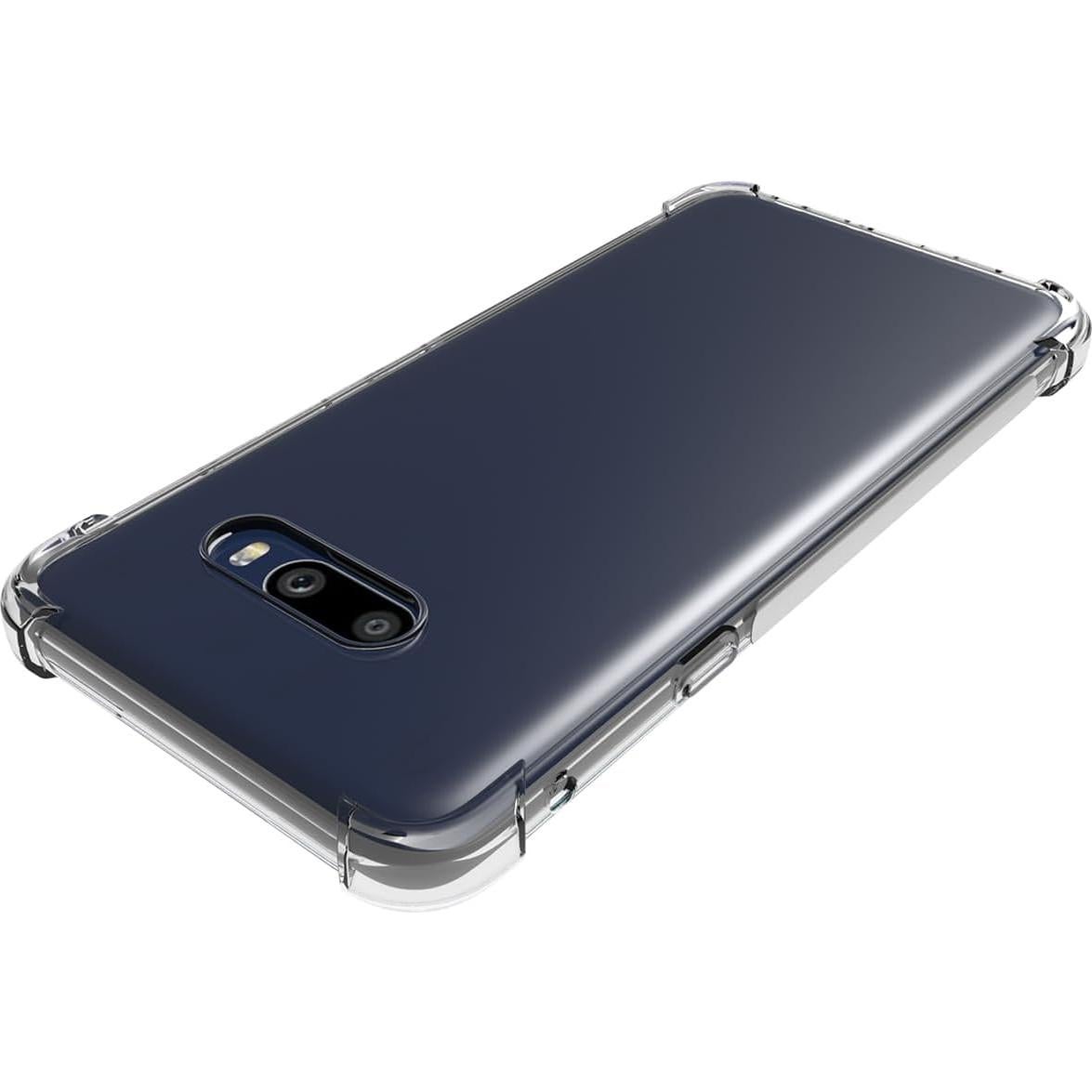 Funda TPU Transparente para LG G8X ThinQ y V50s ThinQ