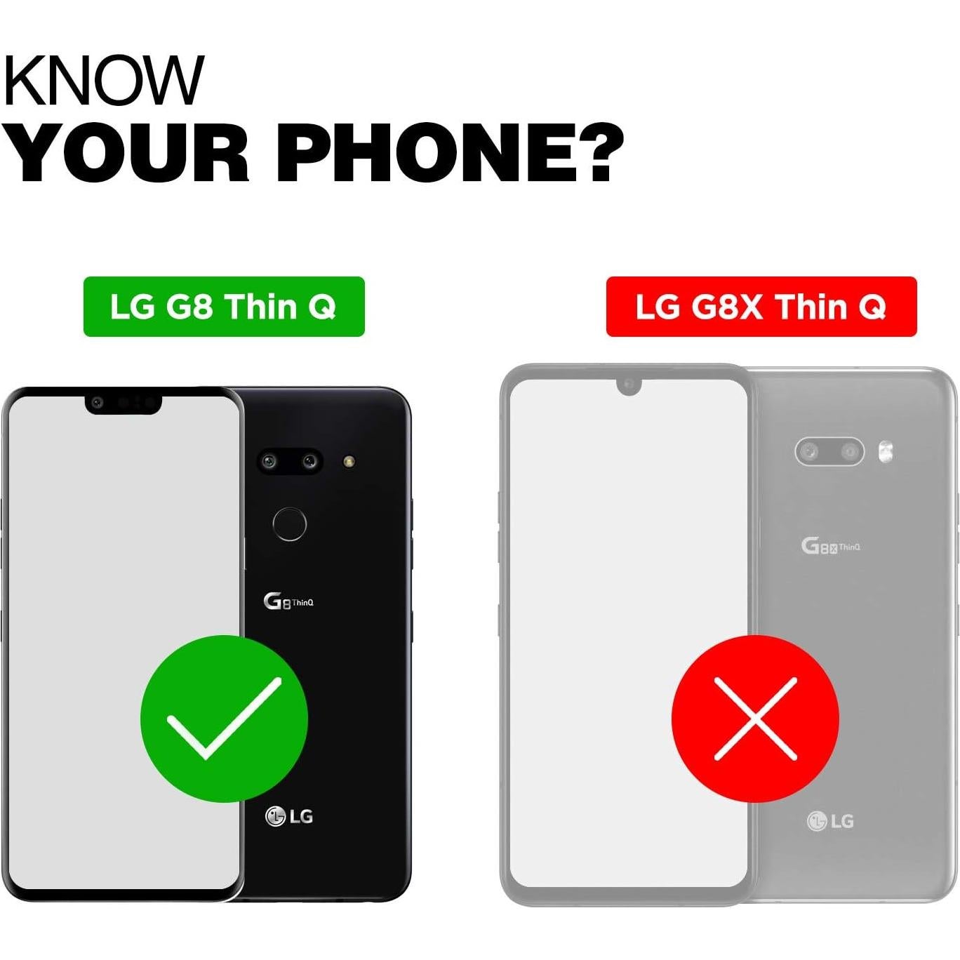 Protector de Pantalla Vidrio Templado Magglass LG G8 ThinQ 9H