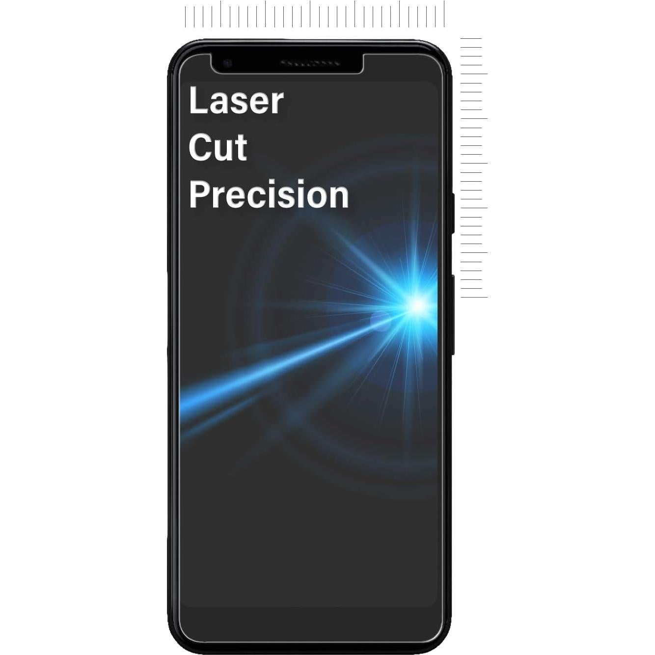 Protector de Pantalla Vidrio Templado Magglass LG G8 ThinQ 9H