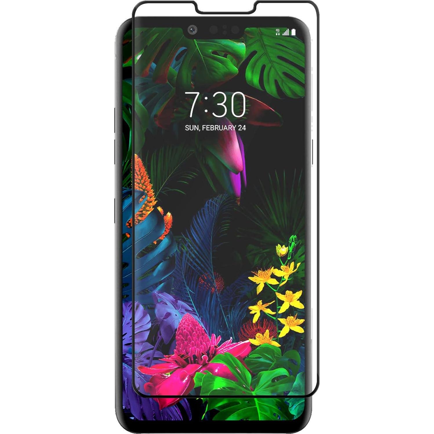 Protector de Pantalla Vidrio Templado Magglass LG G8 ThinQ 9H