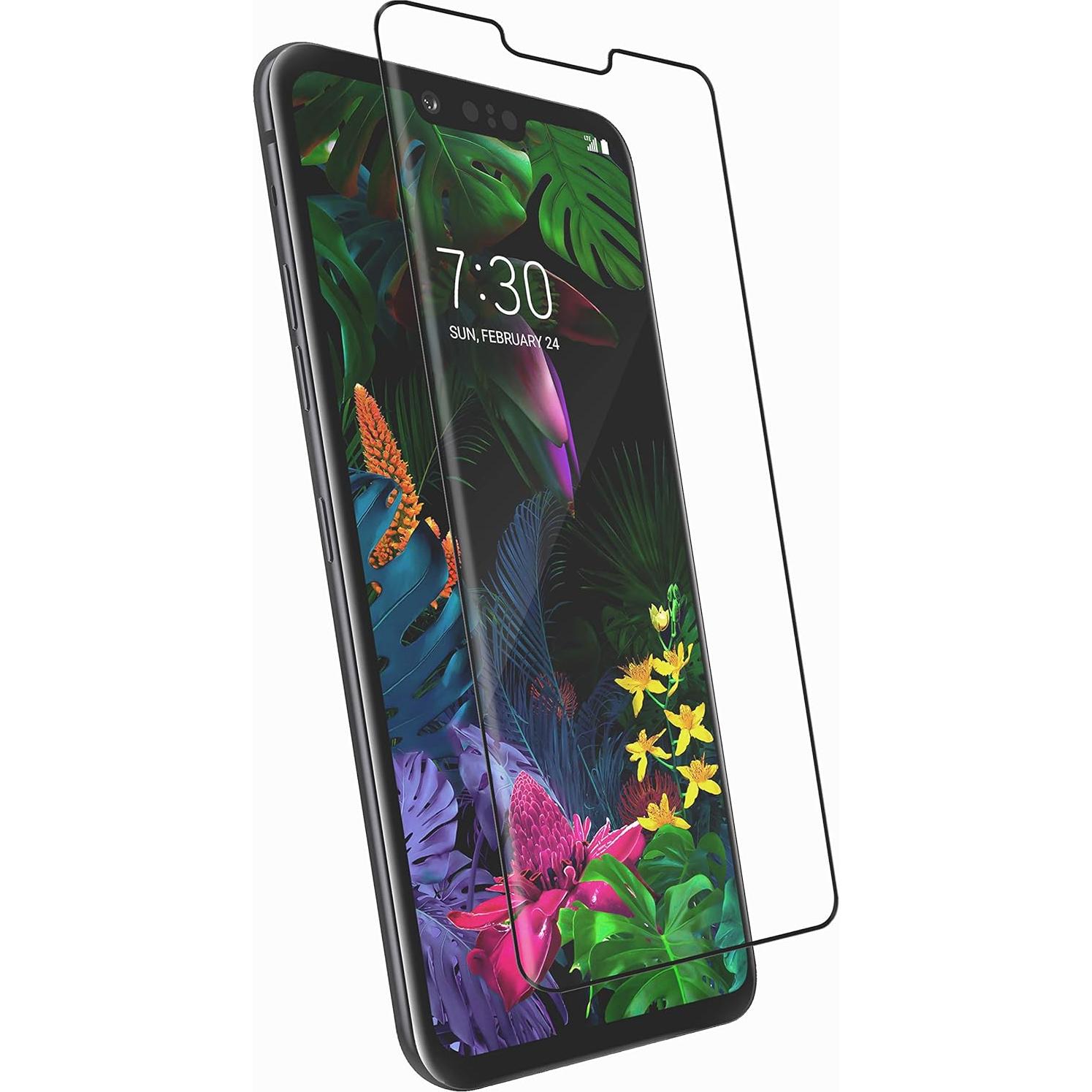 Protector de Pantalla Vidrio Templado Magglass LG G8 ThinQ 9H