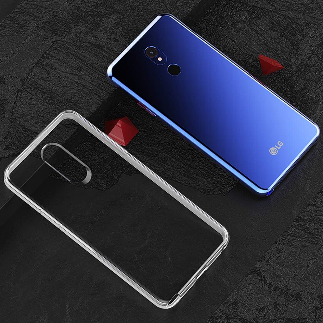 Funda Bumper TPU Clara para LG Stylo 5 / 5 Plus / 5V / 5X