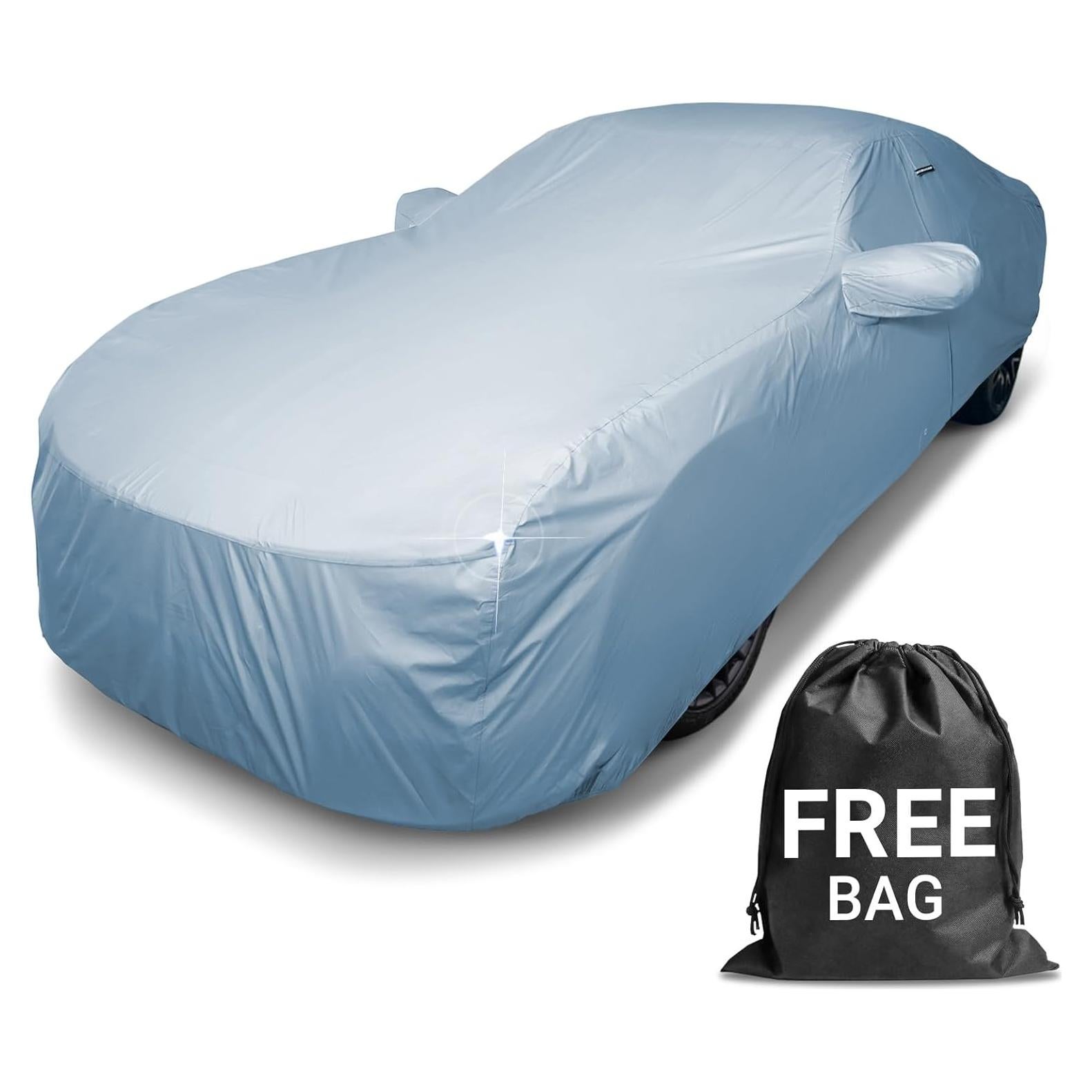 Funda para Coche iCarCover 15 Capas Impermeable Universal