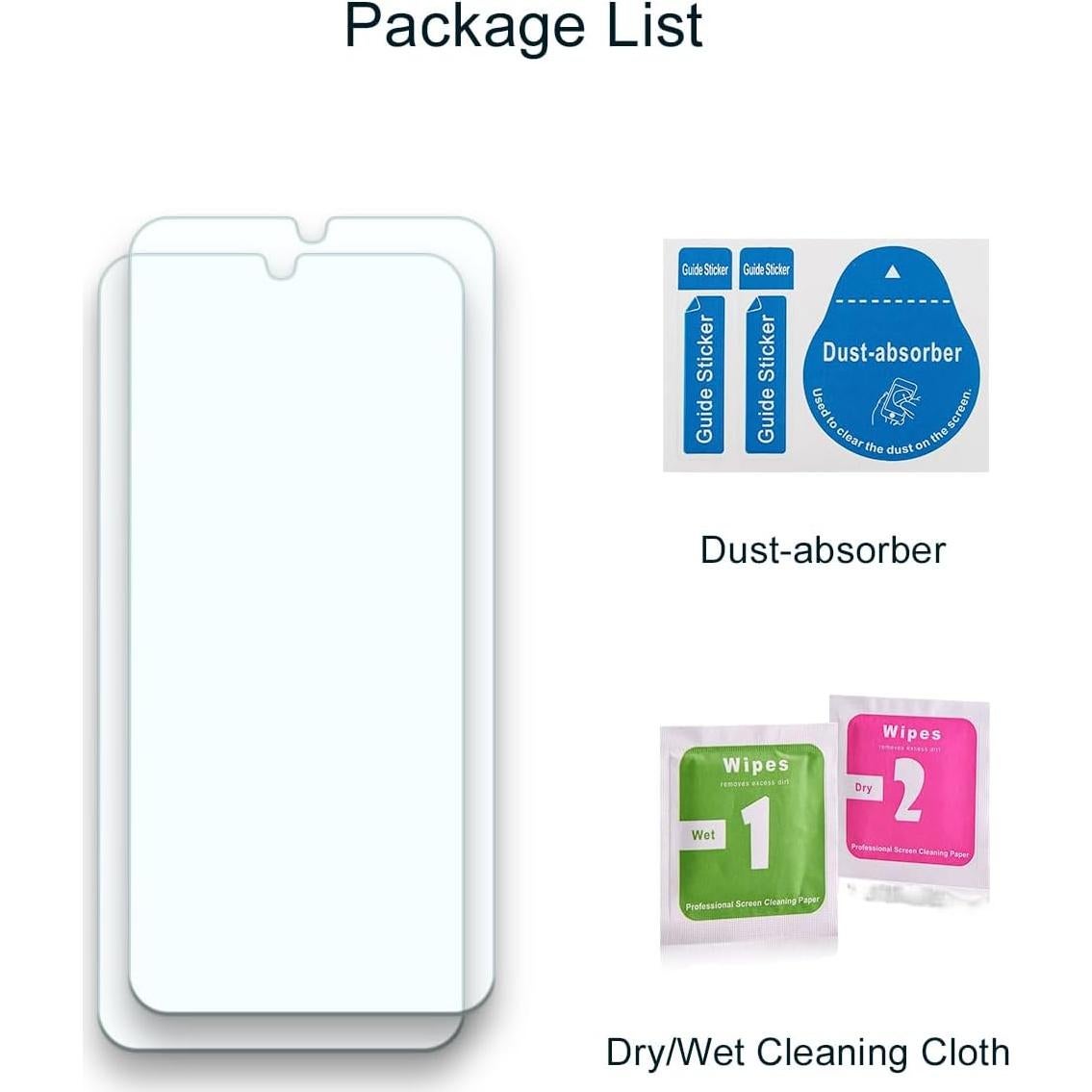 Protector de Pantalla Vidrio Templado LG K31/Q31 Ultra Resistente