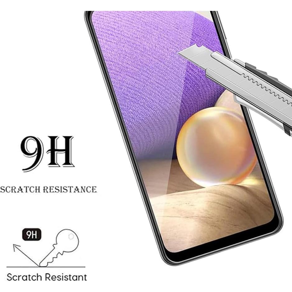 Protector de Pantalla Vidrio Templado LG K31/Q31 Ultra Resistente