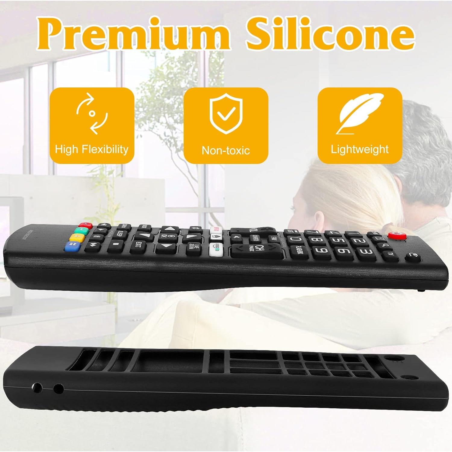 Control Remoto Universal LG 65UN7300AUD con Funda Protectora