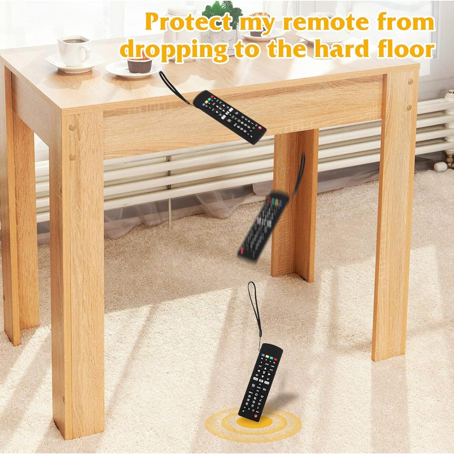 Control Remoto Universal LG 65UN7300AUD con Funda Protectora