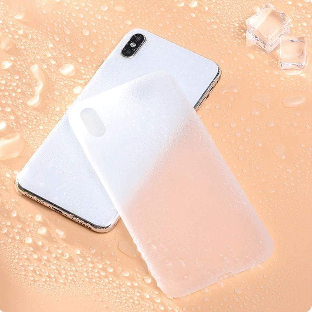 Funda KJYF para LG Wing 6.8" + Protector de Pantalla Rojo