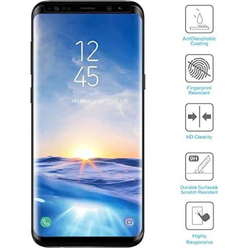 Funda KJYF para LG Wing 6.8" + Protector de Pantalla Rojo