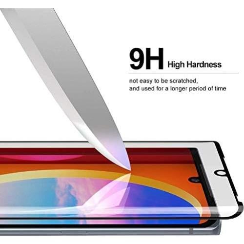 Protector de Pantalla Vidrio Templado Curvo GTElectro LG Velvet 2 Unidades