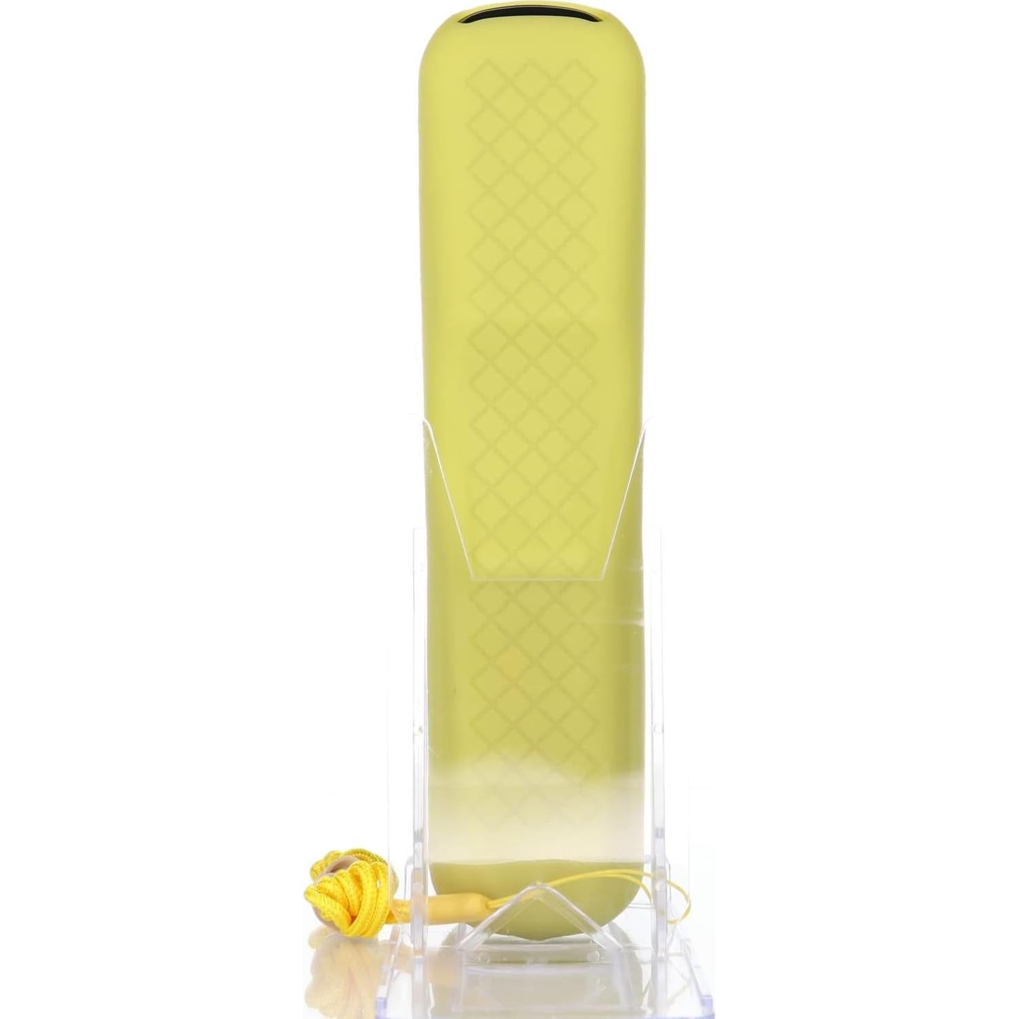 Funda de Silicona Anderic para Control Remoto LG AN-MR21GA Amarillo