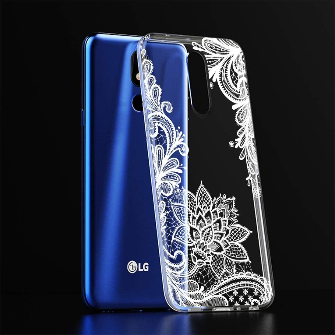 Funda TPU Mandala para LG Aristo 4 Plus, Arena 2, Tribute Royal